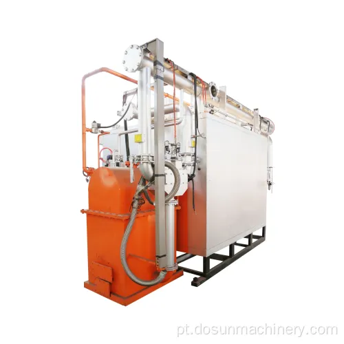 Dongsheng Regenerative Energing Roaster para elenco de investimento